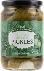 Dill Pickles