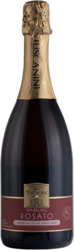 Sparkling Rosato Italian Grape Juice