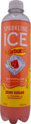 Watermelon Flavored Sparkling Water