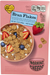 Morning Bran Flakes