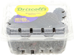 Blackberries