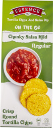 On The Go Chunky Salsa Mild Regular