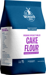 Premium Specialty Milled Cake Flour