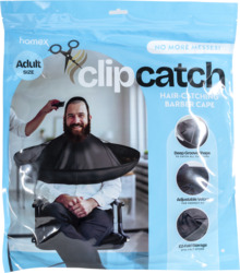 Hair-Catching Barber Cape Adult Size