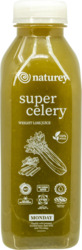 100% Organic Super Celery