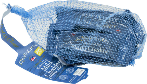 Reduced Fat Mild Cheddar Cheese Sticks