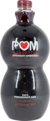 Wonderful 100% Pomegranate Juice
