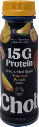 Tropical Punch Flavored Yogurt Drink