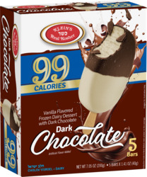 Vanilla Flavored Frozen Dairy Dessert