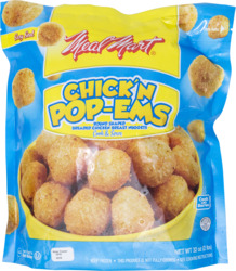 Mm Chik'n Pop-Ems 32Z