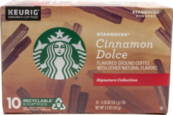 Cinnamon Dolce K-Cup Pods 10 ct