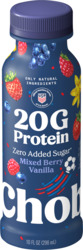 Chobani Cmplt Mix Berry 10 Z