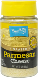 Grated Parmesan Cheese Shaker