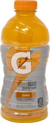 Gatorade 28Z Orange
