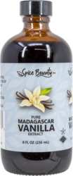 Pure Vanilla Madagascar Extract