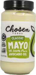 Keto Friendly Classic Mayo