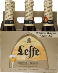 Beer Leffe Blo