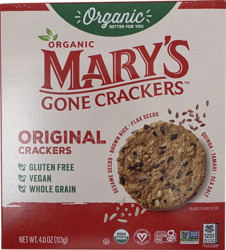 Organic Original Crackers