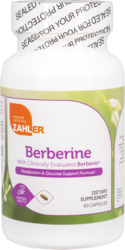Berberine Dietary Supplement 60 ct
