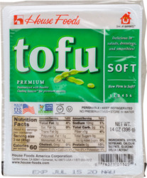 Soft Tofu
