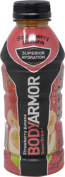 Strawberry Banana Sports Drink