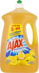 Lemon Super Degreaser Dish Liquid