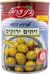Bnei Dr Green Olive Lg 15-17