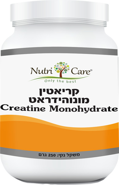 קריאטין מונוהידראט