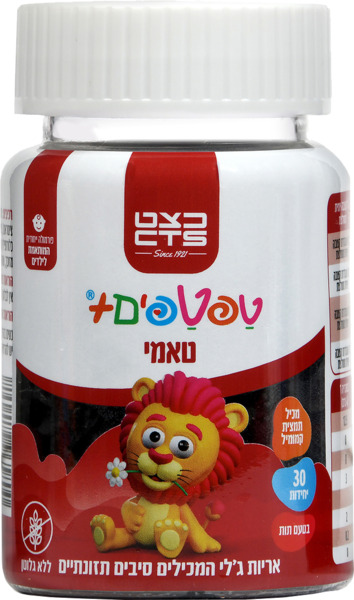 טפטפים + טאמי 30 יחי