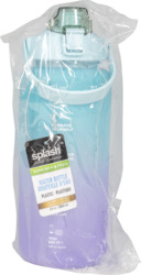 Plastic Water Bottle
