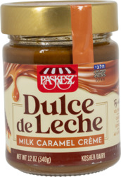 Dulce De Leche Milk Caramel Creme