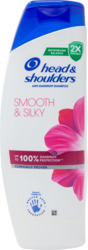 Smooth & Silky Anti Dandruff Shampoo
