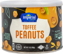 Toffee Peanuts