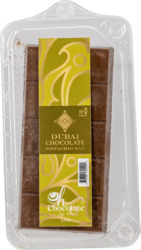 Oh Chocolate Dubai Pistachio Bar