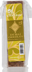 Oh Chocolate Dubai Chocolate Pistachio Bar