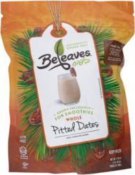 Whole Pitted Dates