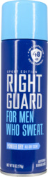 Right Guard Sport Powder Dry Antiperspirant Aerosol