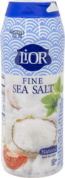 Lior Sea Salt 500 Gr.