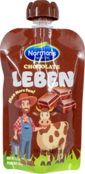 Chocolate Leben Squeeze Pack