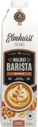 Maple Walnut Barista