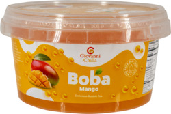 Chilla Boba Mango Delicious Bubble Tea