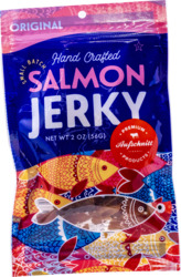 Original Salmon Jerky