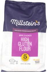 Unbleached High Gluten Flour