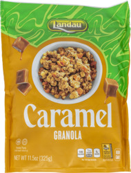Caramel Granola