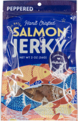 Aufschnitt Salmon Je