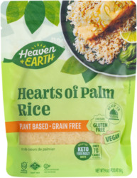 H&E Brown Rice Heart