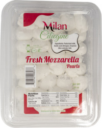 Ciliegine Fresh Mozzarella Pearls