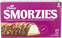 Smorzies Bar Parve 5Pk