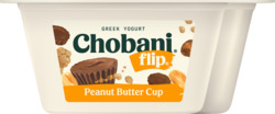 Chobani Flip Crml W/Peanut