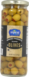 Minced Pimiento Stuffed Olives